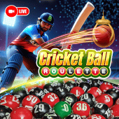 Cricket Ball Roulette philwin ph