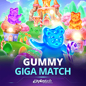 Gummy Giga Match philwin ph slot