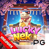 Lucky Neko philwin ph