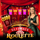 Ultimate Roulette philwin ph